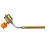 Brass MAPP, Propane Gas Torch, Automatic Ignition Trigger, Heating Welding Burner, Suitable For Camping And Welding 4