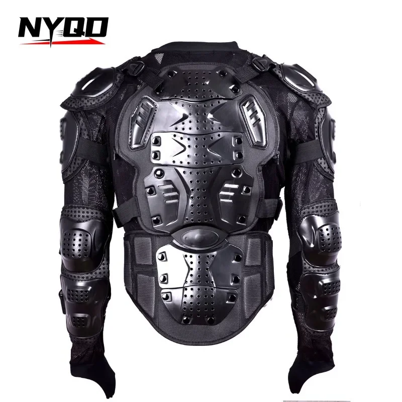 Motorbike Riding Armour Coat Rider Armour Racing Clothes Abrasion Motocross Riding Fall Protection Biker Clothes Мотоцикл