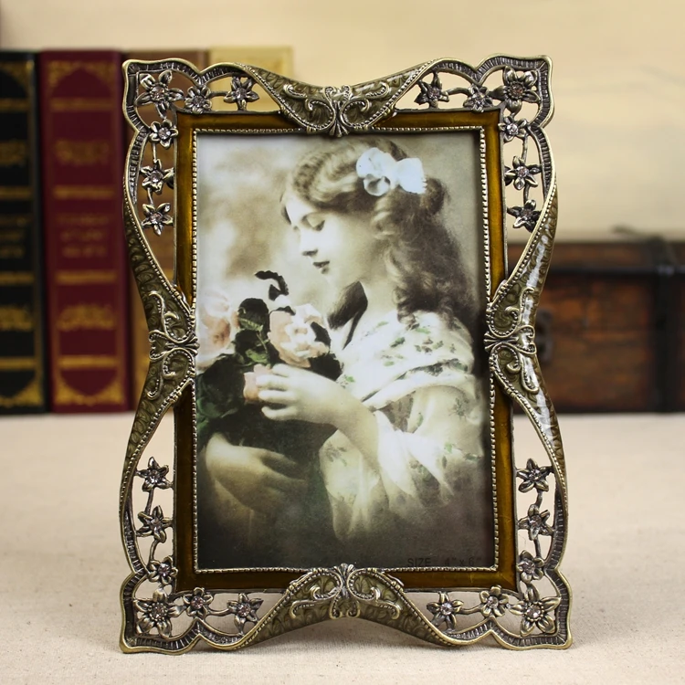 

Creative European Style Couple Family Album Photo Frame Photo Frame Photo