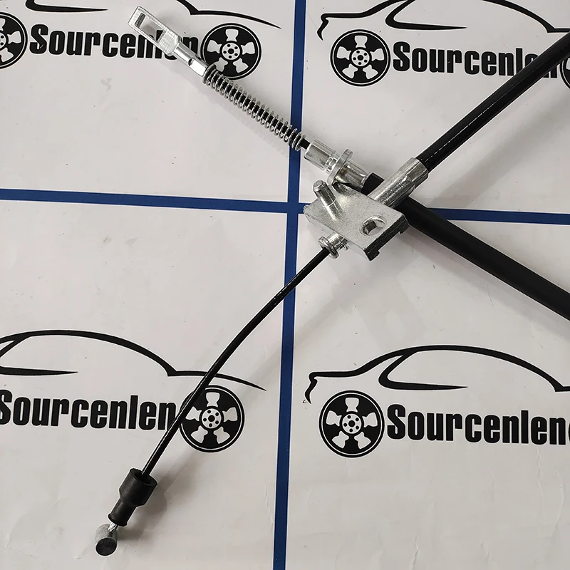 Genuine Rear Parking Brake Cable 4901009204 4902009204 For Ssangyong Actyon Kyron