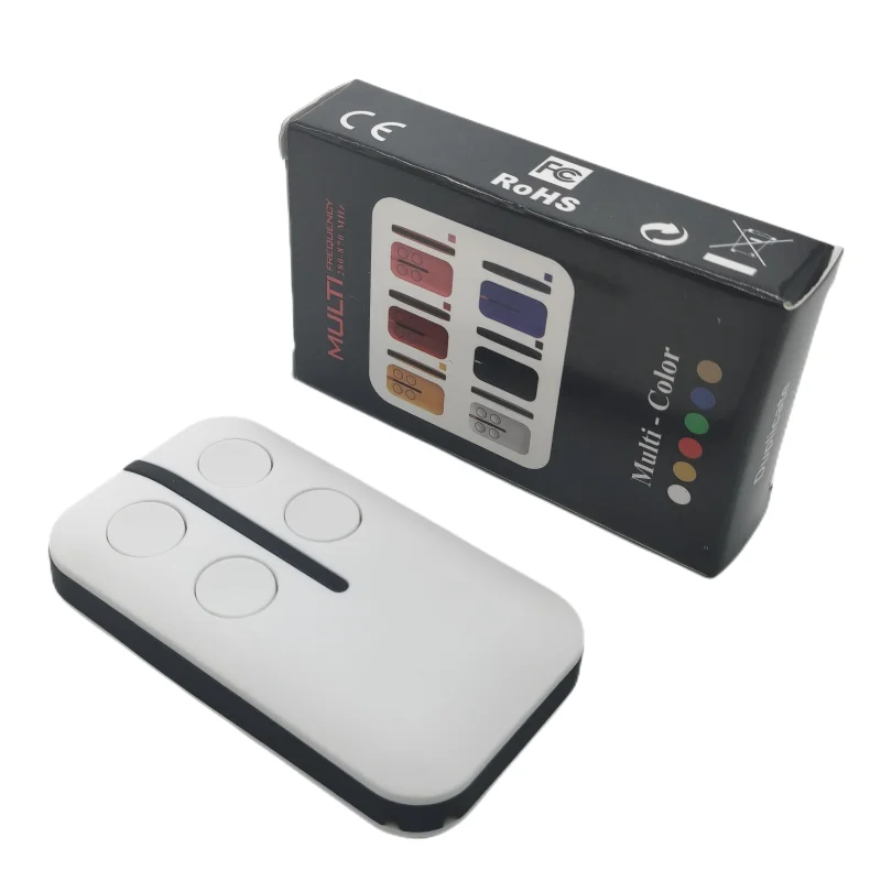 Controle Remoto à Prova Dágua 280868mhz Multi Frequência Programação Automática Universal Portão sem Fio Rolando Porta da Garagem em - Image 5