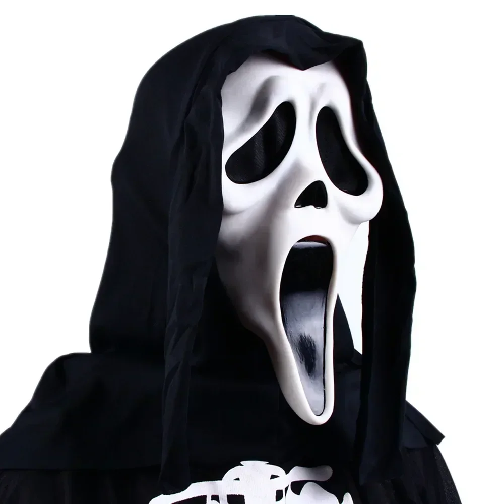 Halloween Horror Mask Ghost Face Scream Movie