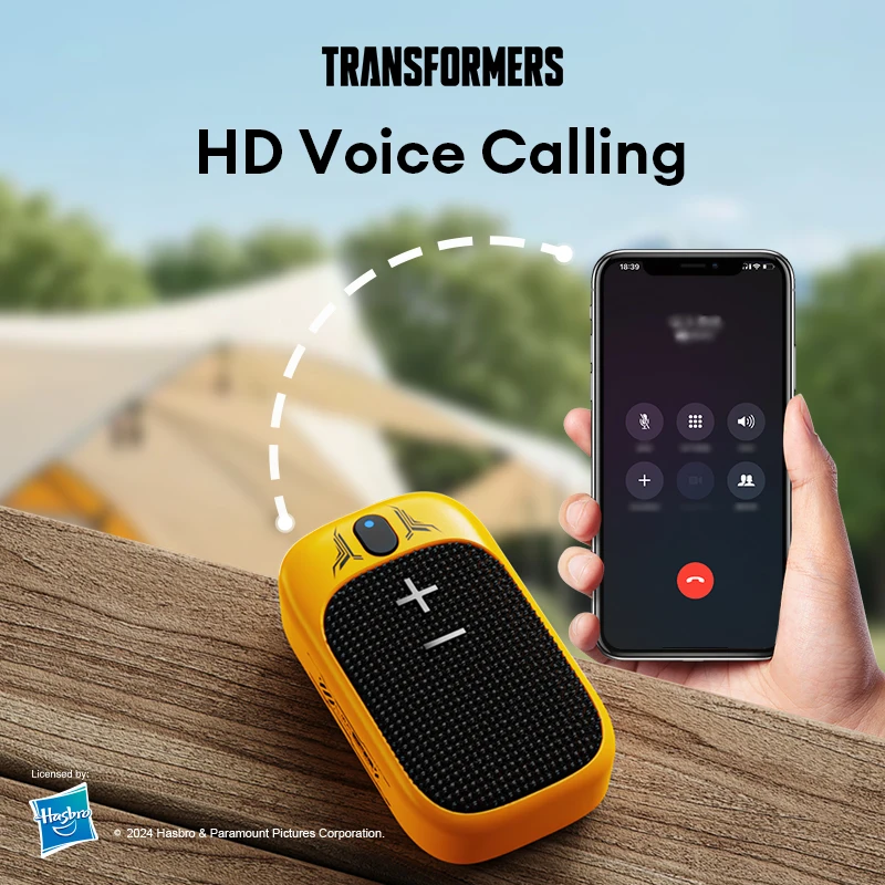 TRANSFORMERS TF-Y07 Bluetooth Speaker Portable Stereo Sound Outdoor Subwoofer Sport Music Long Battery Life Magnetic Loudspeaker portable speaker bluetooth speaker horn loudspeaker bass speaker audio speaker tweeter speaker