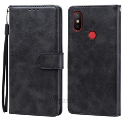 Custodia a Flip in Pelle Premium - Design Classico