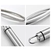 Efficient Fish Scale Remover Stainless Fish Cleaning Tool Fish Scale Remover Fish Skin Brush Scraping Scale Peeler Kitchen tools 4