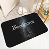 B-bloodborne Cute Rug Floor Bath Mat Kitchen Carpet Room Mats Doormat Entrance Door Rugs Custom Carpets Home Foot Prayer House 1