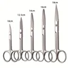Upgraded Medical Surgical Scissors Steel Small Nail Tools Eyebrow Nose Hair Cut Manicure Makeup Professional Beauty Accessories 2