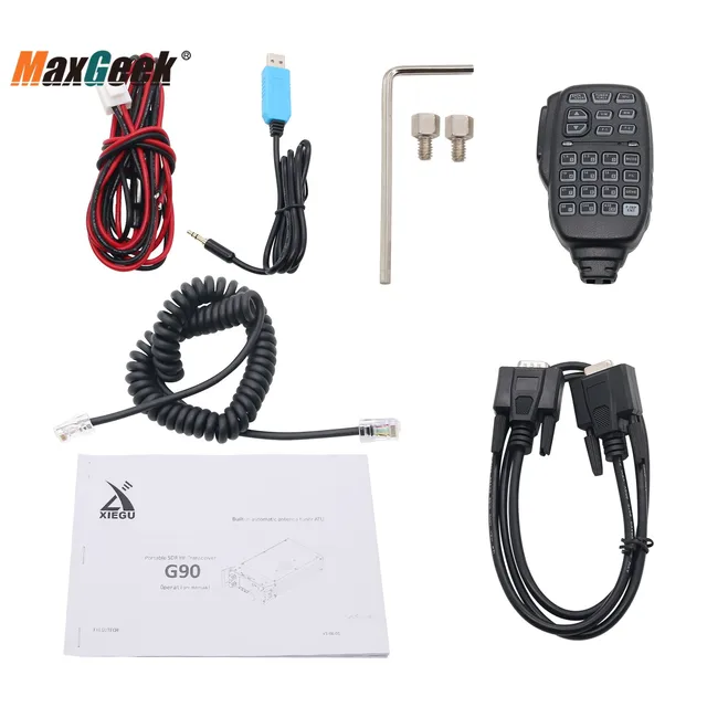 Xiegu G90 Hf Transceiver Manual informacionpublica.svet.gob.gt