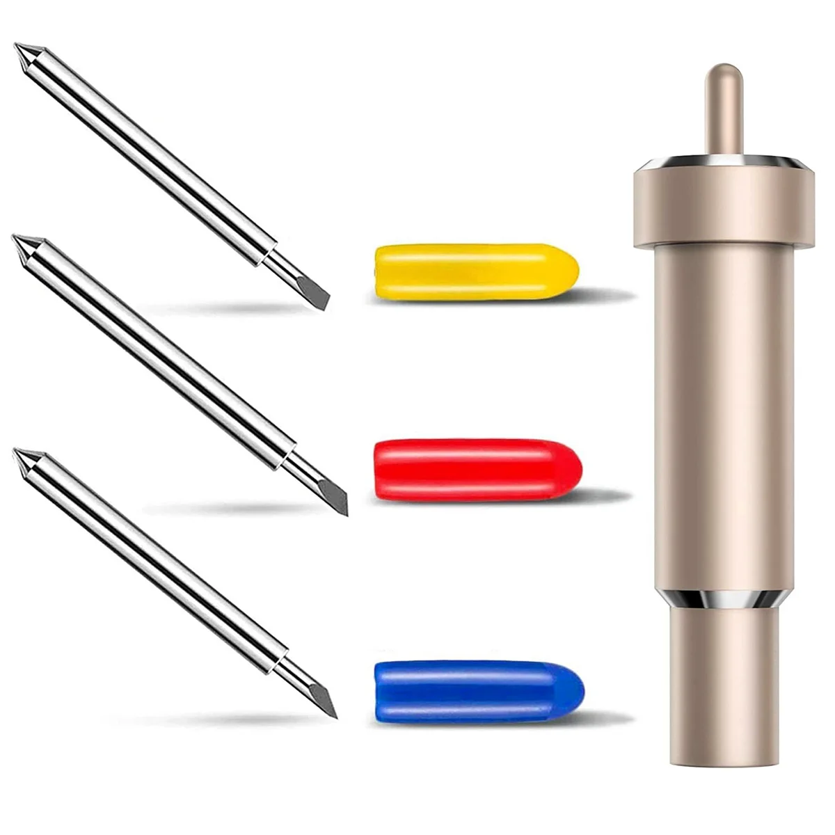 Precision Cutting Blades with Sturdy Housing