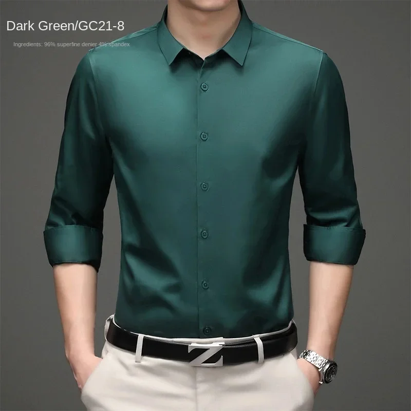 GC21-8 Dark green