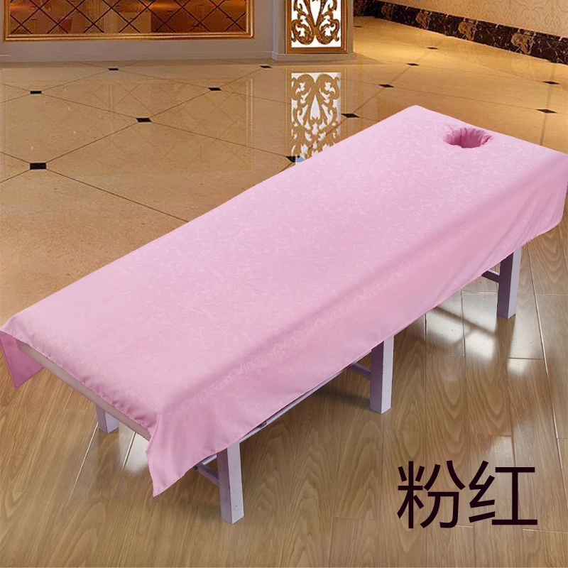 Luxurious Anti-Wrinkle Spa & Salon Beauty Bed Sheets