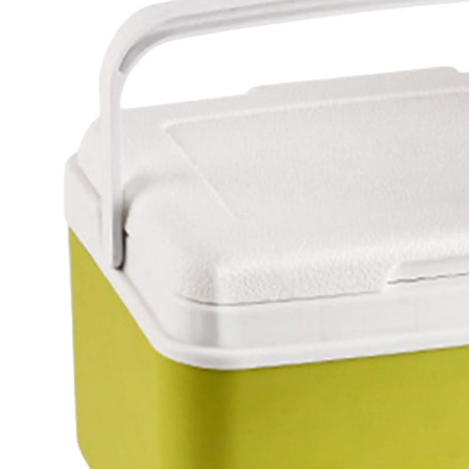 Insulated Cooler Box Car Refrigerator Versatile Personal Cold/Heat Preservation Cooler Ice Chest Small for Picnic Boat Party