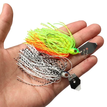 Spinnerbait Fishing Lure Set 1
