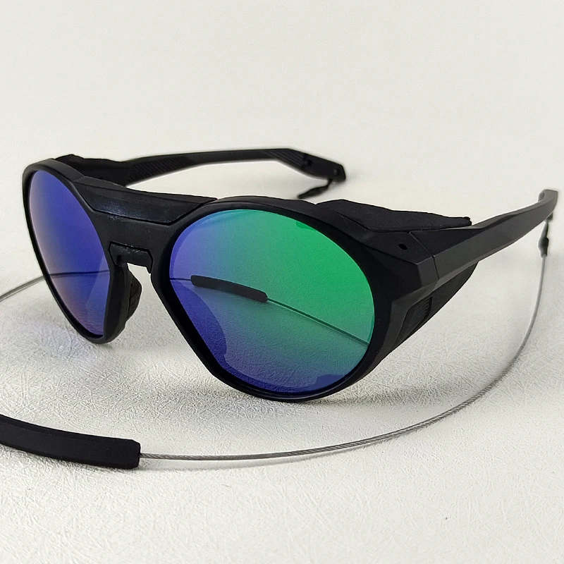 OutdoorPolarizedSportSunglassUnisexMaleRetroAntiGlareUV400For