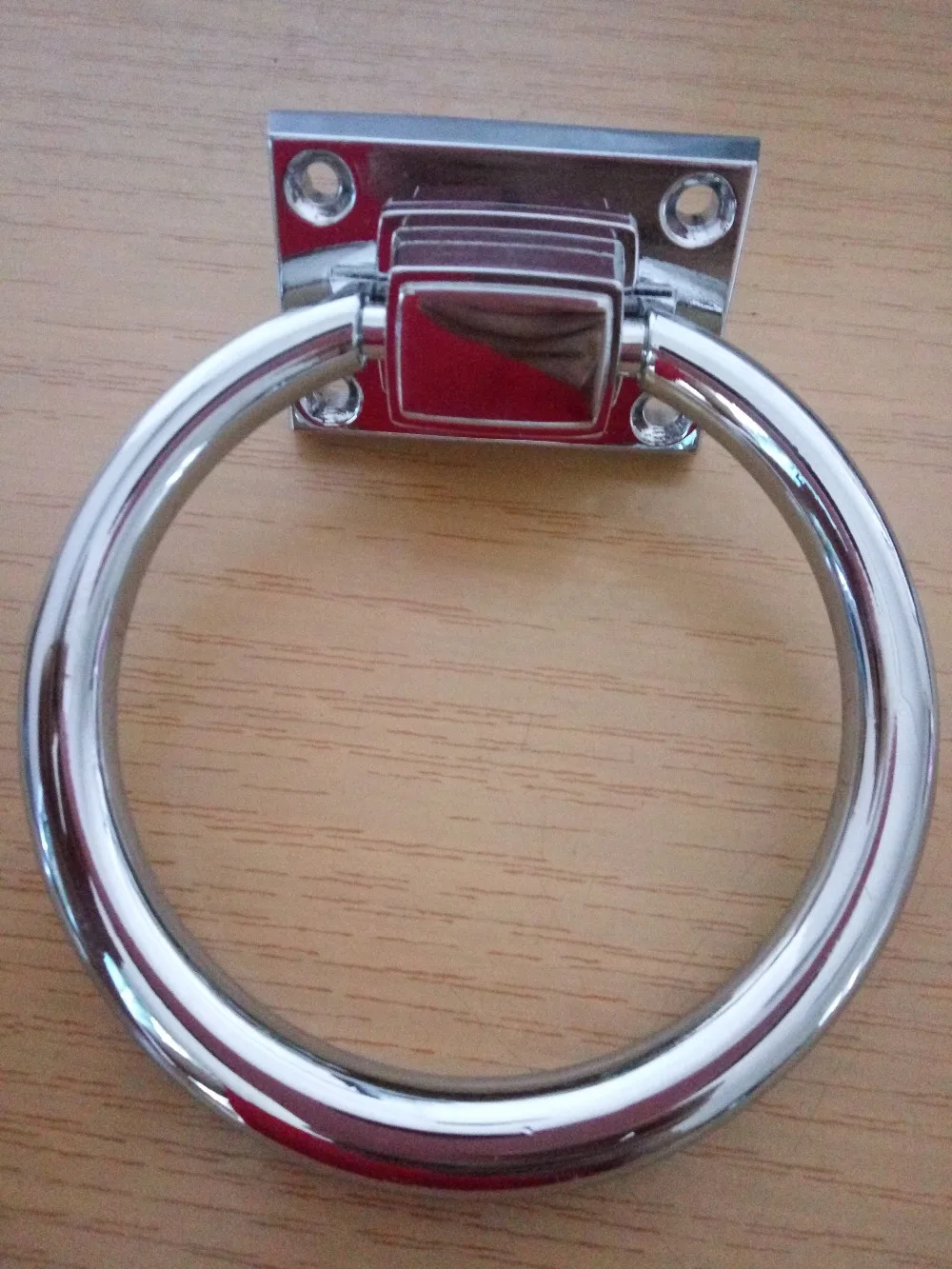 Kit Chasse-neige Orange Usiné CNC Pour Traxxas Stampede 4X4 Et Slash 4X4 - Échelle 1/10