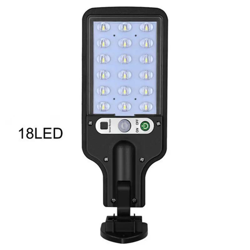 18LED With Remote
