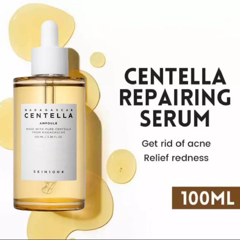 Korean Centella Repairing Ampoule 1