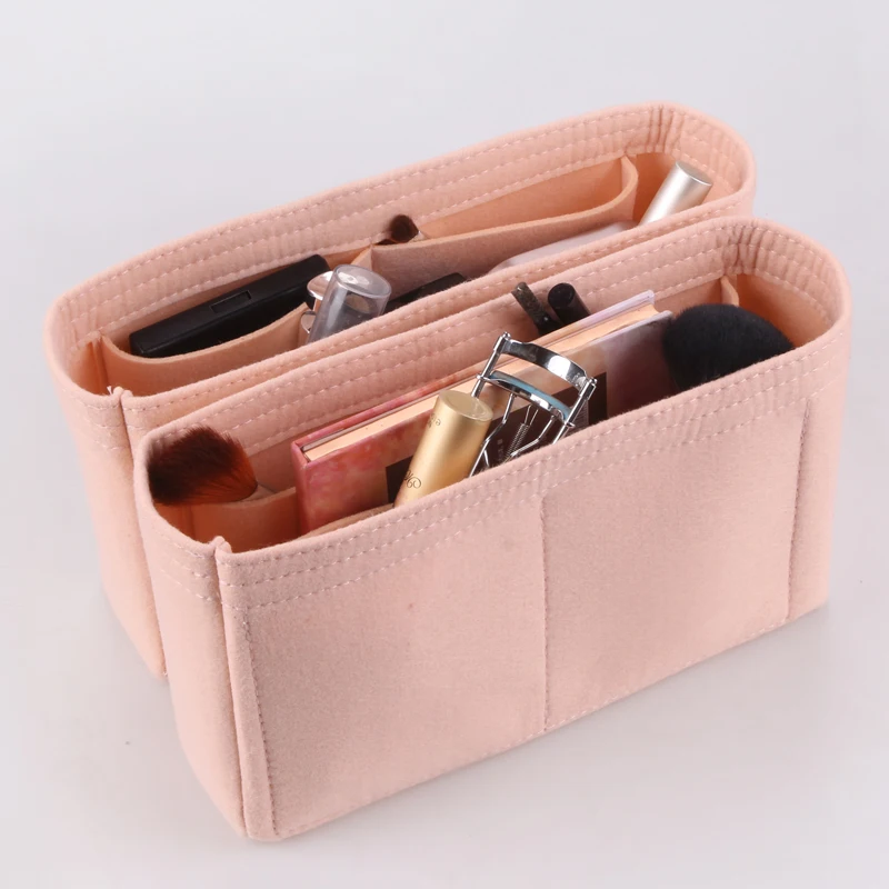 【Soft andLight】Bag Organizer Insert For Lv Neonoe Bucket Organiser Divider Shaper Protector Compartment Inner Lining