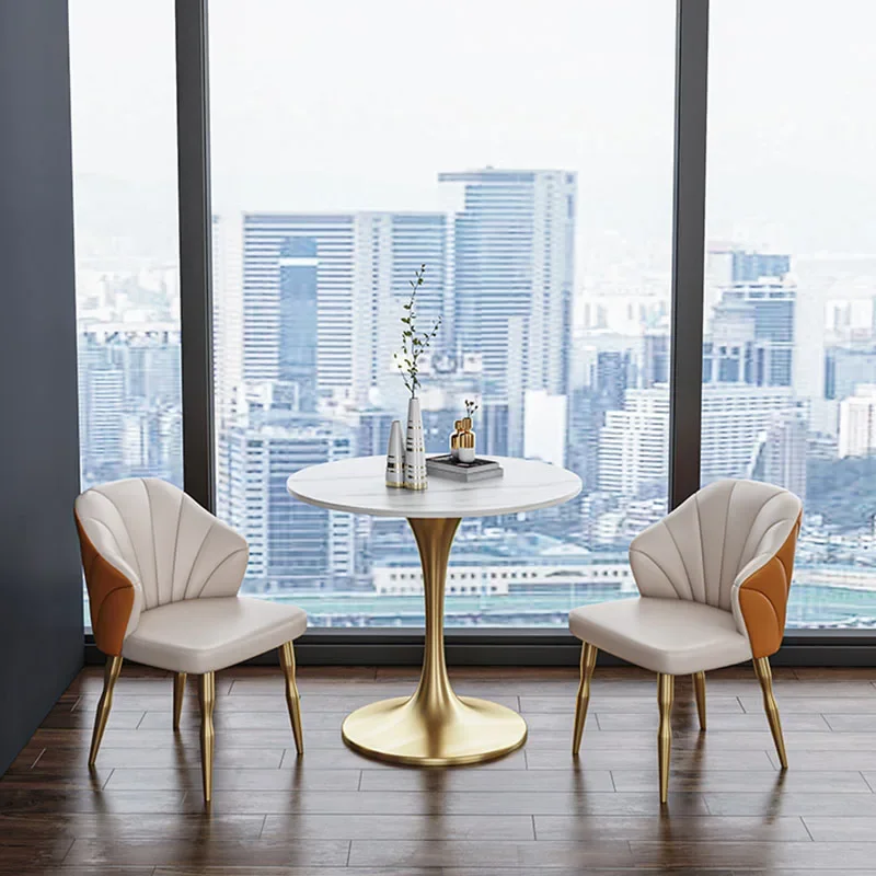 Metal Gold Coffee Table Sets Living Room Floor Modern Kitchen Chairs Coffee Table Sets Salon Koffiemeubelen Nordic Furniture