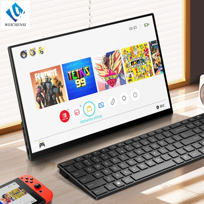 ޴  ġ ũ  Ŀ, HDR IPS 100% sRGB ̹ ÷, Ʈ Xbox PS4/5 ġ, 14/15.6 ġ 1080p FHD