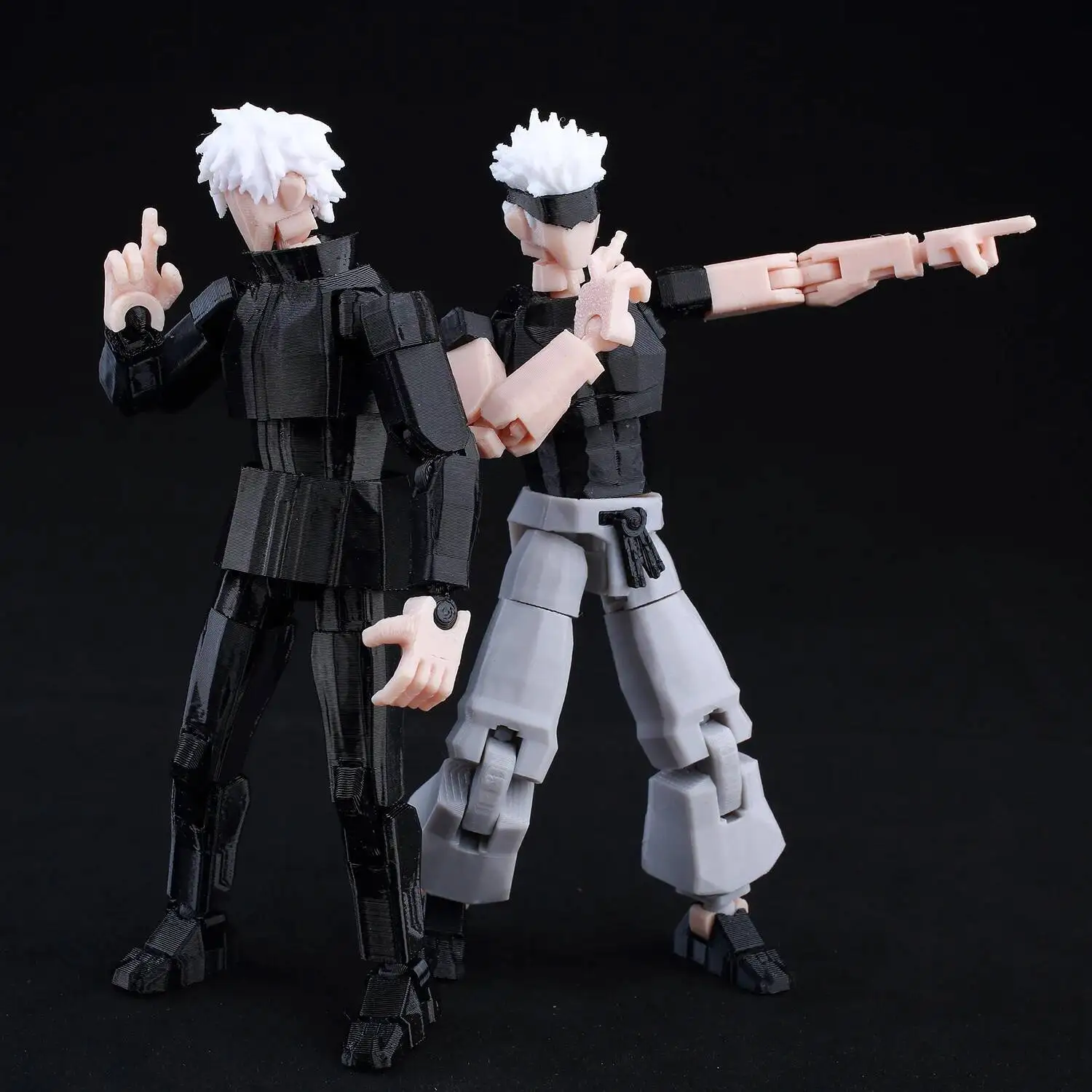 9L3D Titan13 Jujutsu Kaisen Anime Figure New 2025 Design