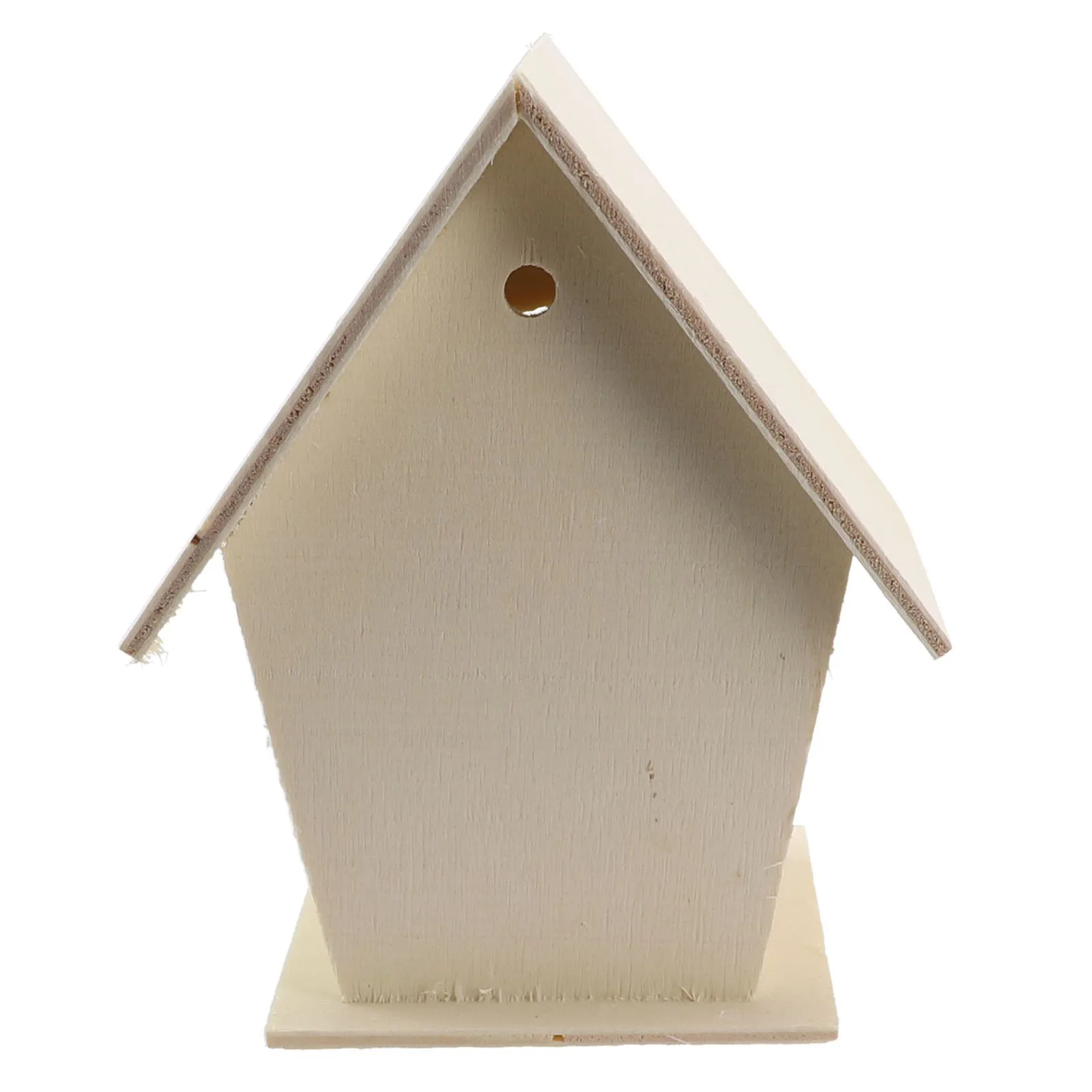 Title 20, Wooden Bird House Nest House Box Wood Birdhouse...