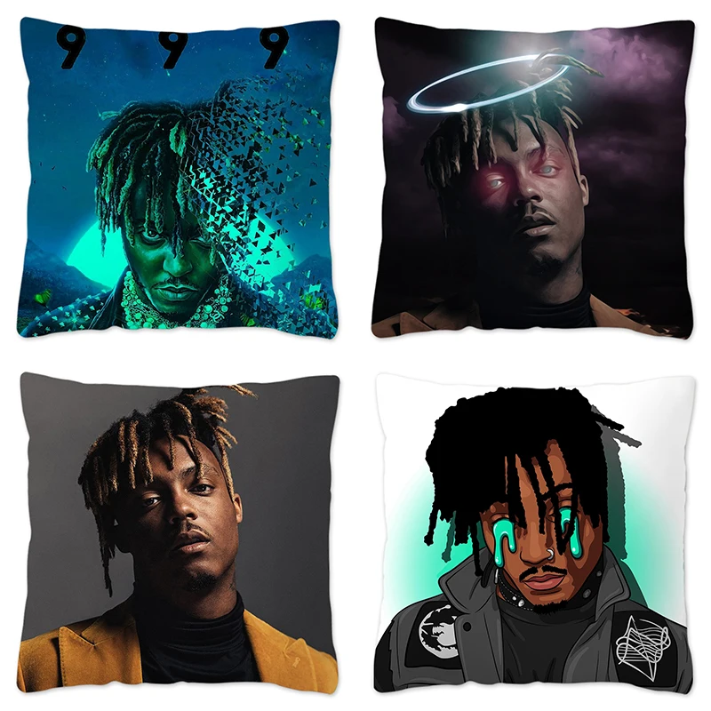 Рисунок 6 - Наволочка для дивана в стиле «хип-хоп»