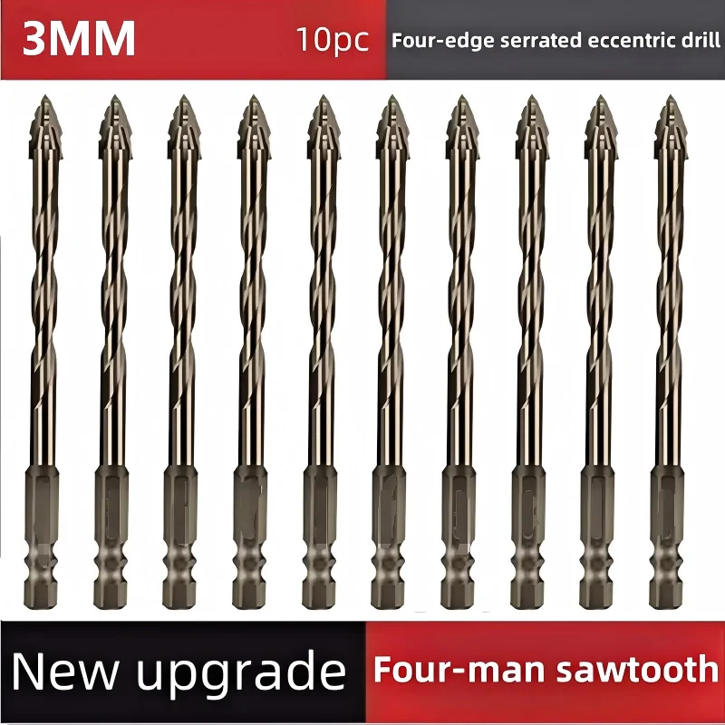 10pcs 3mm