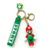Llavero de Mario Bros 2026 para mochila: Colección Figuras PVC | Emoape