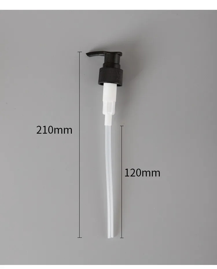 10pcs Soap Pump Liquid Lotion Dispenser Head Bathroom Liquid Soap Dispenser Toilet Hand Replace Lotion Shampoo Pump 5