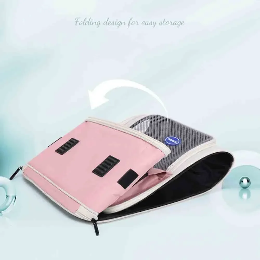 Title 9, Adjustable Strap Pet Carrying Bag Foldable Cat ...