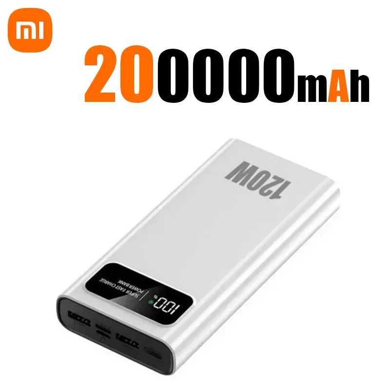 CCC White 200000mAh