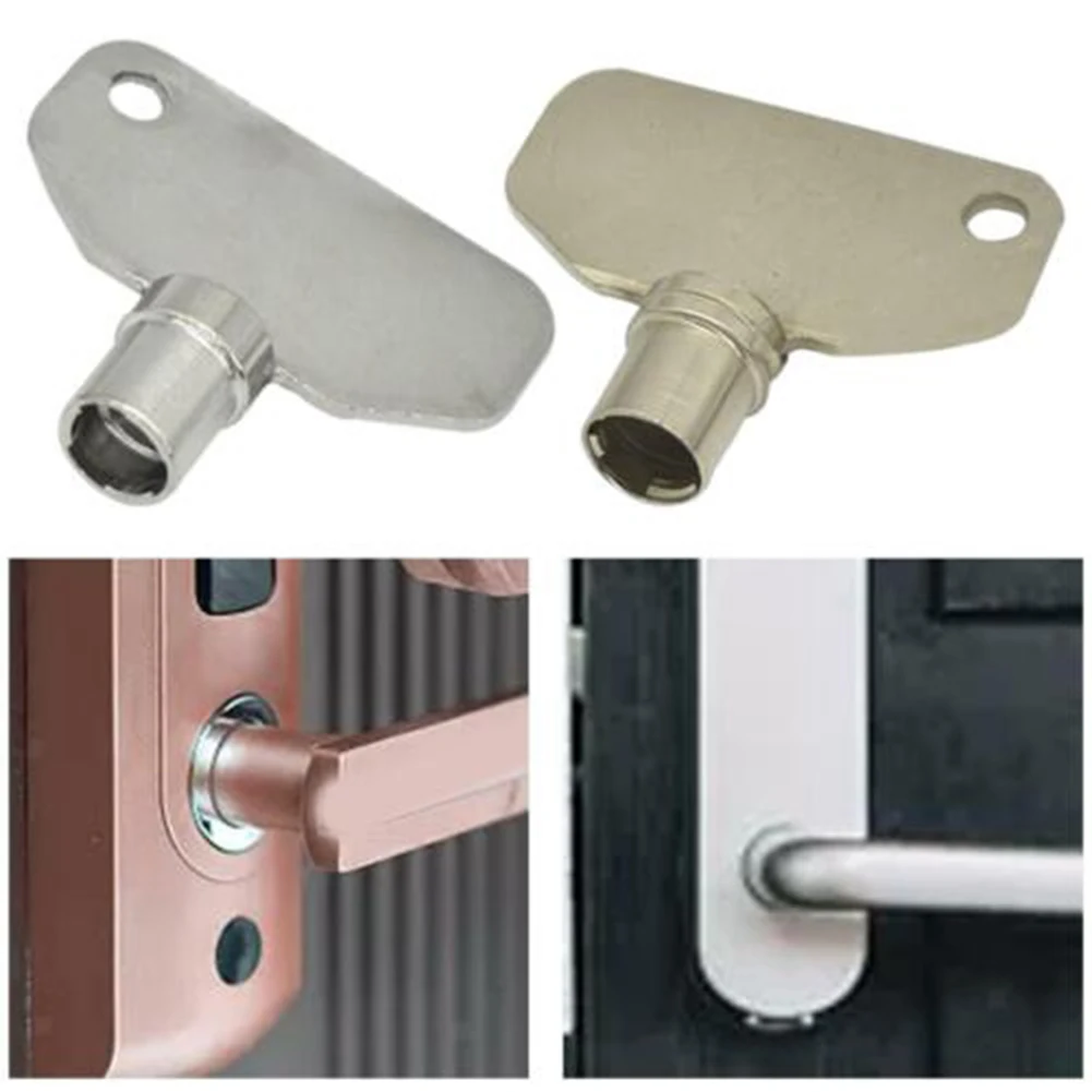 E3-5-15 E3-26-715-15 Key Tubular Key Hollow Fit For RV Motorhome Zinc Camper Parts Car Accessories RV Trailer Interior Tools