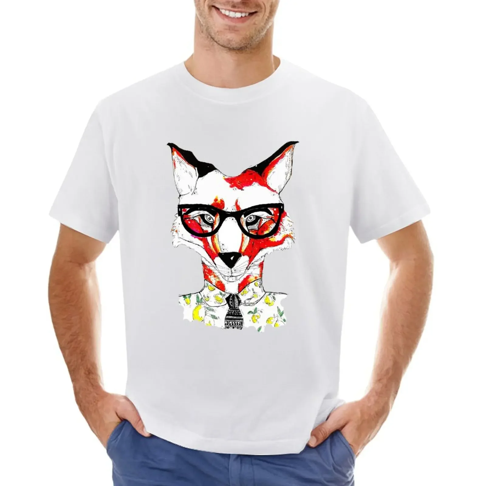 

Fantastic Mr Edmund T-shirt cute tops korean fashion oversizeds kawaii clothes big and tall t shirts for men