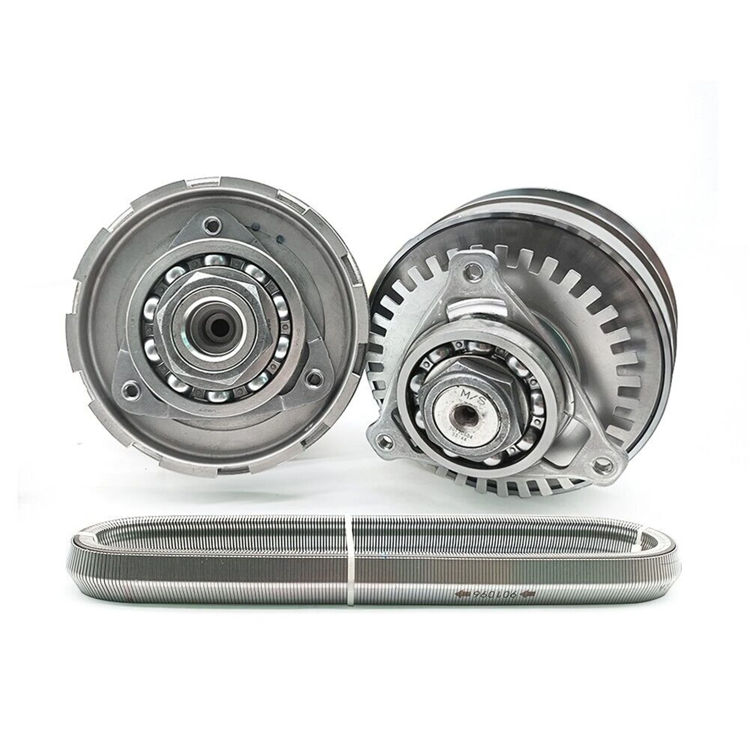 

CVT Transmission 30T Pulley Set For NISSAN ALTIMA TEANA X-TRAIL 1.6L ​2.5L 3.5L 2012-2014 With Chain Belt JF017E RE0F11E 901096