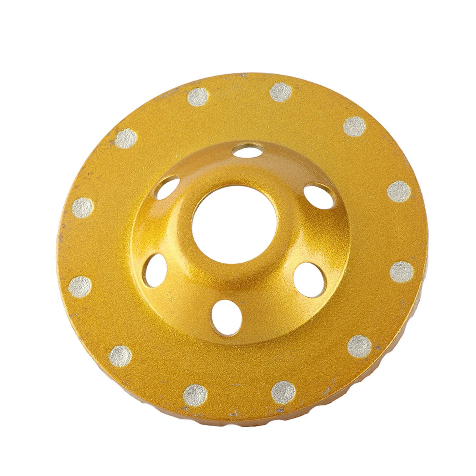 100mm*4.5mm Segment Grinding Wheel Disc 6 Holes For Marble Concrete Stone Marble Grinding Wheel Segment grinding disc abrasive wheel grinding wheel