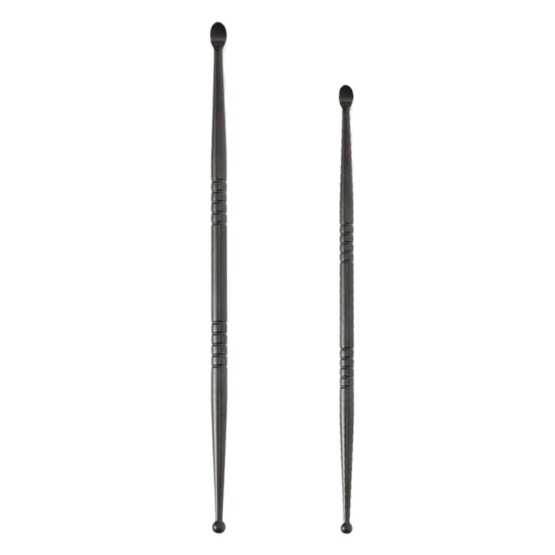 1pcs Tonsil Stone Removal Ear Wax Remover Stainless Steel Remover Mouth Cleaning Care Tools Tonsil Stone Remover Health Care 5