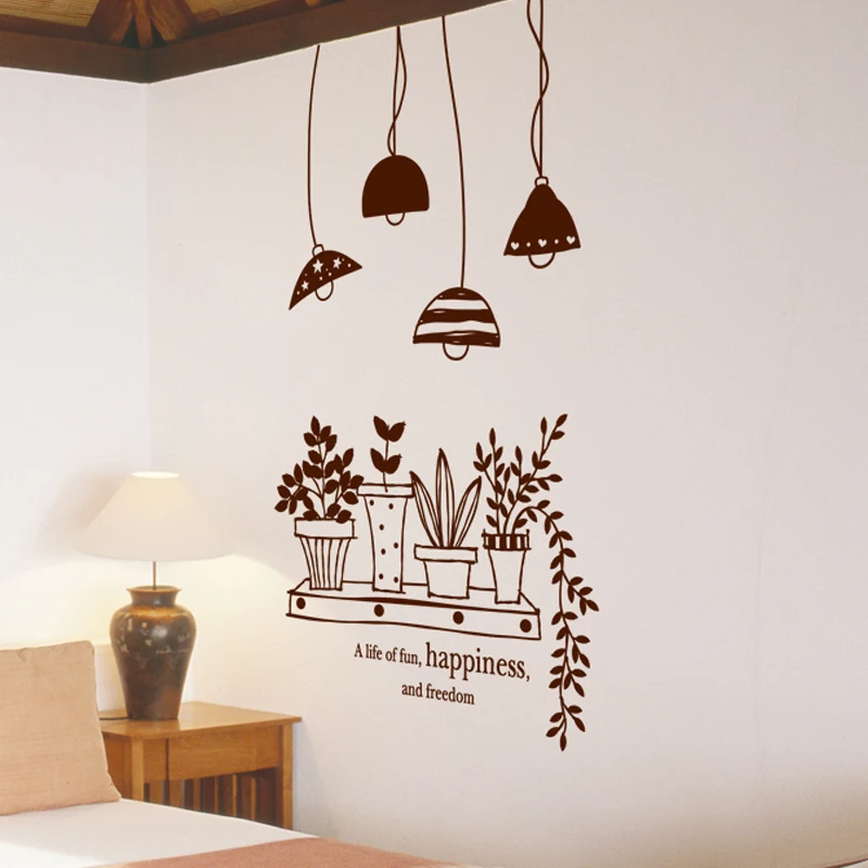 Coffee Shop Sticker Bean Milk tea Decal Cafe Cup Poster Vinyl Art Wall Decor Mural Decoration Bread Coffee Break Glass Decals
