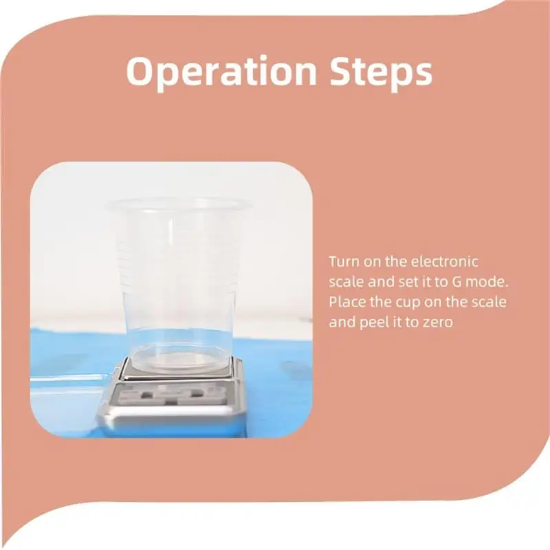 Description Picture 6 of item1:1 AB Epoxy Resin Glue Squishy Gel Kneading Extra Soft Liquid Silicone Mold Decompression Toys Gift Squeezing Toy Resin Glue