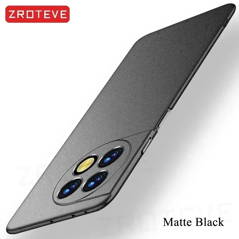 ZROTEVE Slim Hard PC Matte Phone Case Cover