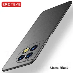 ZROTEVE Custodia Rigida Slim in PC Opaco per Telefono
