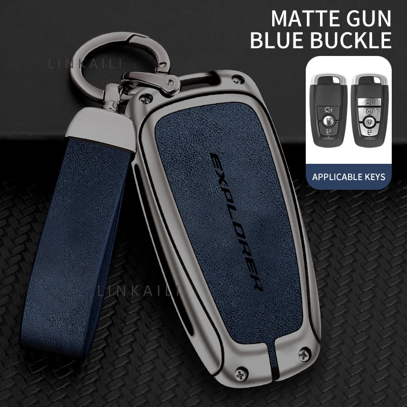 A gun blue