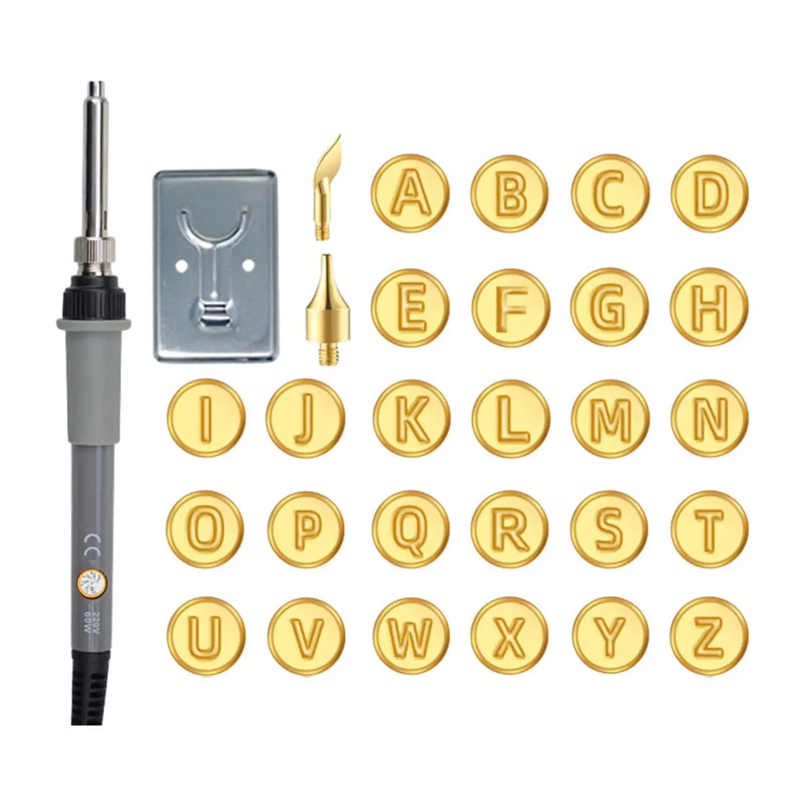 Pyrography Soldering Iron Kit for Soldering Pyrography Hobby Pyrography Work