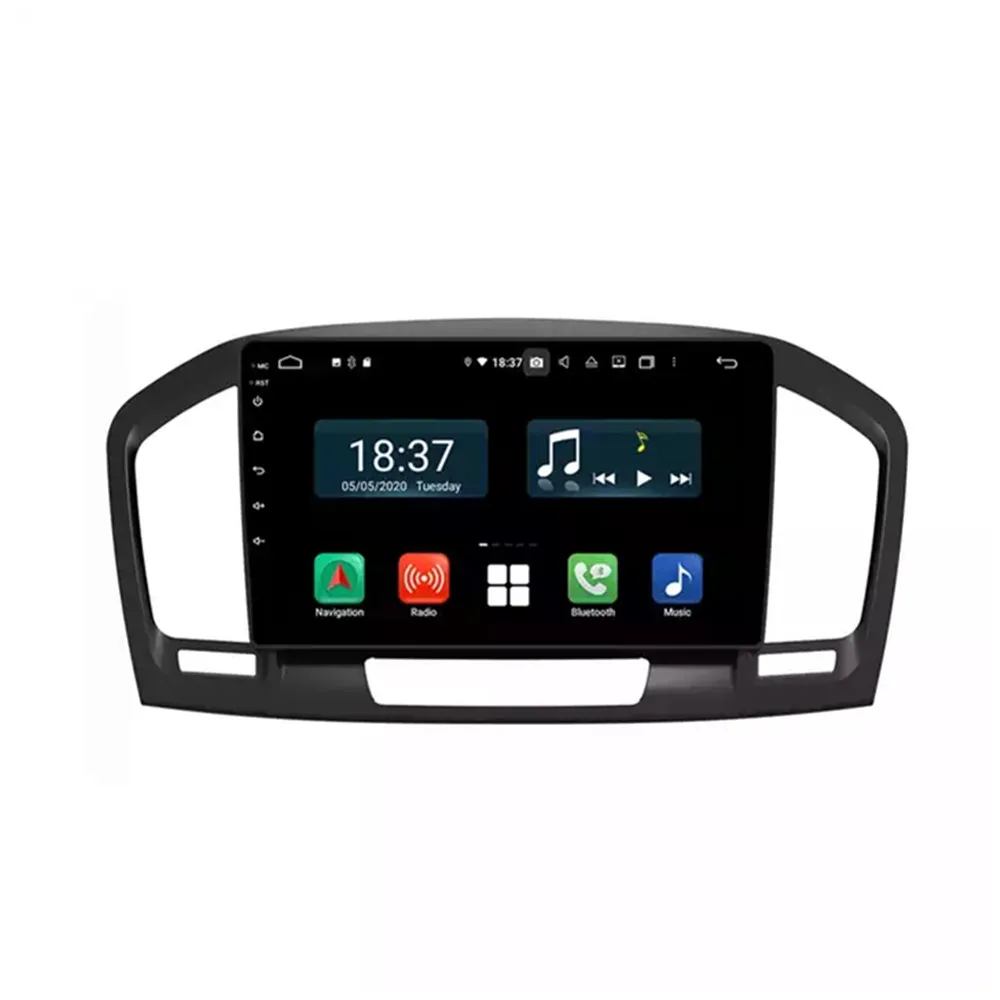 

10.1" Android 13 MT8667 Car Multimedia Player 8 Core 8+256G 8+128G For OPEL Insigina 2009-2012 Audio Radio Stereo DSP Carplay