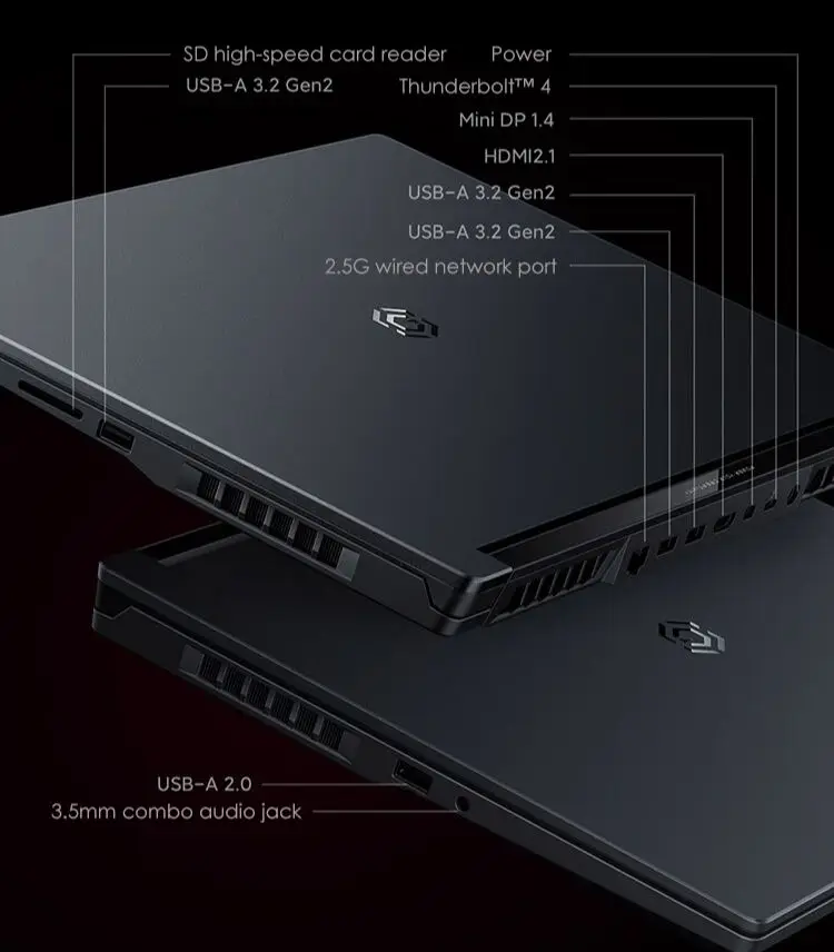 Xiaomi – PC portable Redmi G Pro, écran de 2022 pouces, processeur Intel  Core i7-12650H, 16 go/32 go de DDR5, 512 go/1 to de SSD, RTX3060, GPU,  240Hz - AliExpress