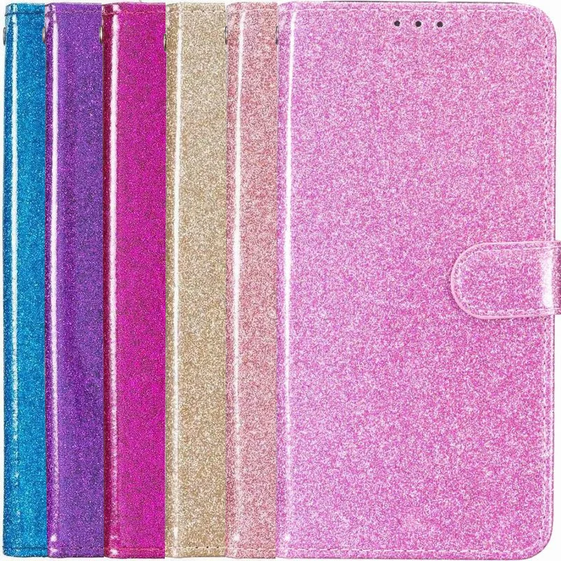 Elegant Card Wallet Case for Women and Kids - Luxury Protective Cover