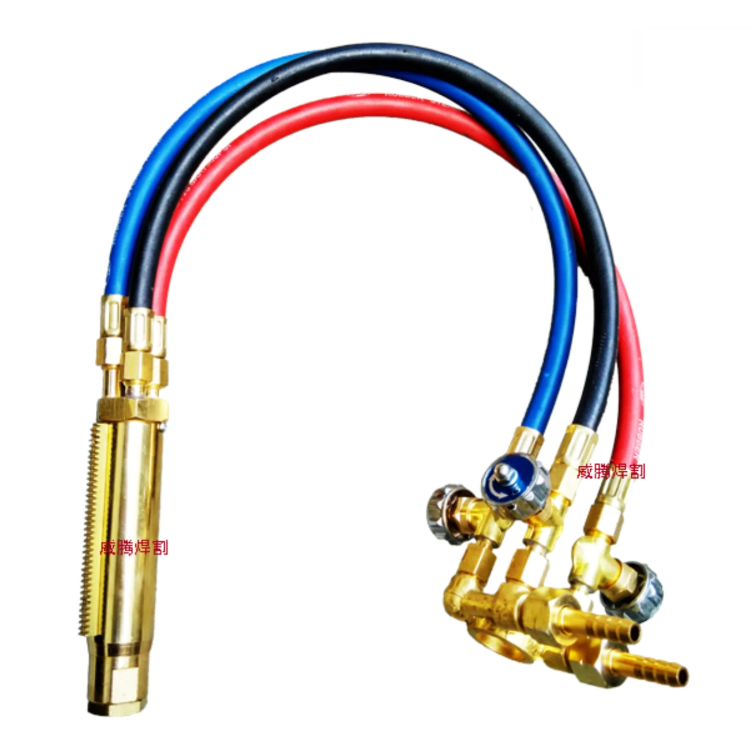 CG2-11 CG2 11 Magnetic Pipe Circle Flame Cutting Machine Semi-automatic Gas Cutter Hose Torch Part Assembly 2