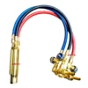 CG2-11 CG2 11 Magnetic Pipe Circle Flame Cutting Machine Semi-automatic Gas Cutter Hose Torch Part Assembly 2