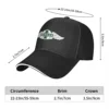 Morgan Motor Car Company Cap Fashion Casual Baseball Caps Adjustable Hat Hip Hop Summer Unisex Baseball Hats 2