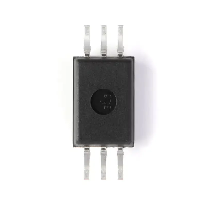 Рисунок 2 - ACPL-W340-500E SOP-6 ACPL-W340